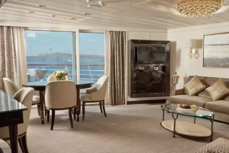 Seven Seas Suite