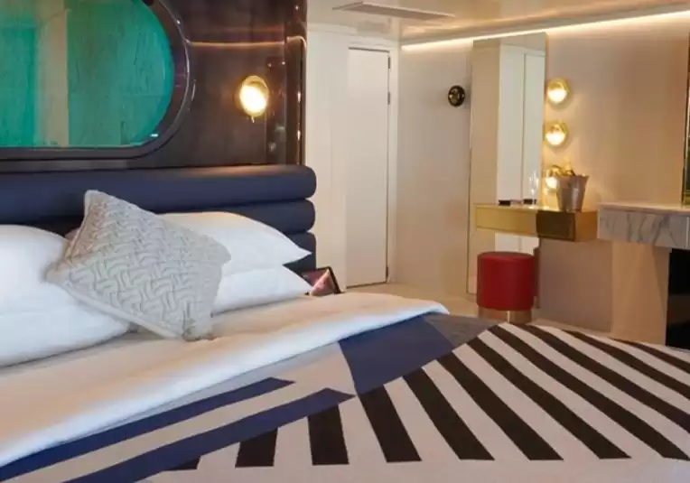 Gorgeous Suite