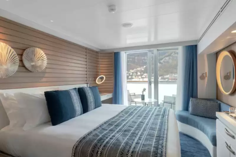 Camarote Balcón Prestige Cubierta 6