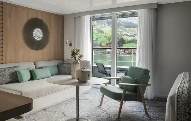 Suite Privilege Cubierta 5