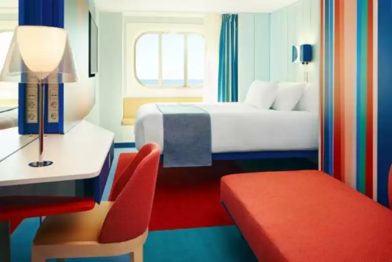 Camarote Exterior Basic