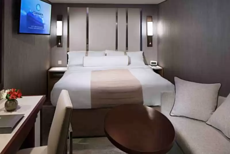 Cabina Interior Garantizada