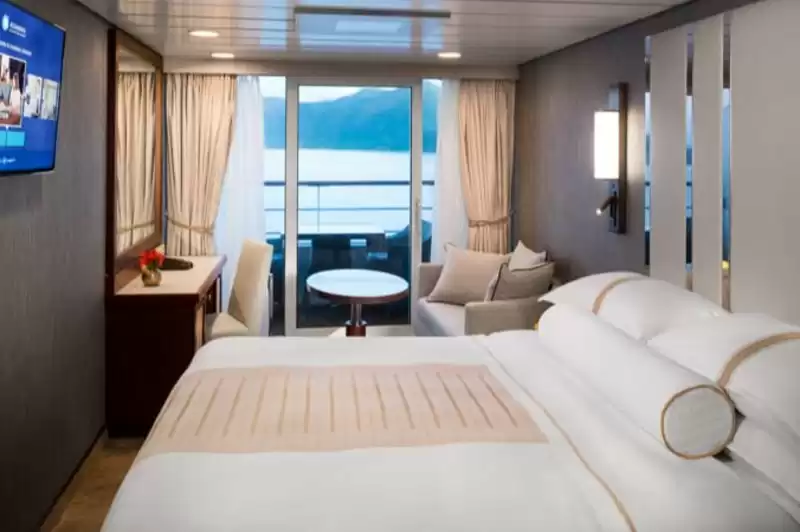 Suite Continent