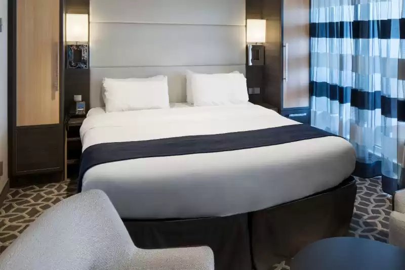 Suite Junior con balcón