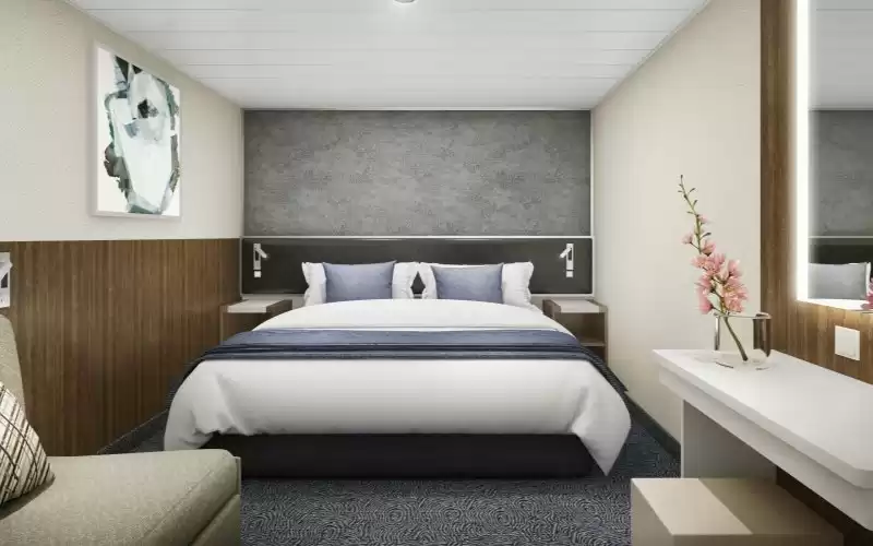 Cabina interior