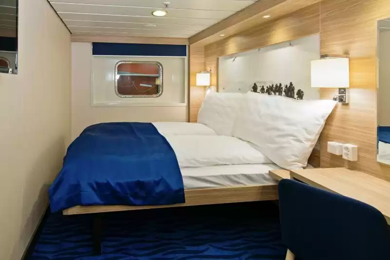 Cabina Ártica Superior
