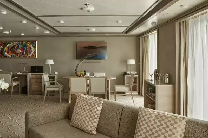 Suite Royal 1 dormitorio