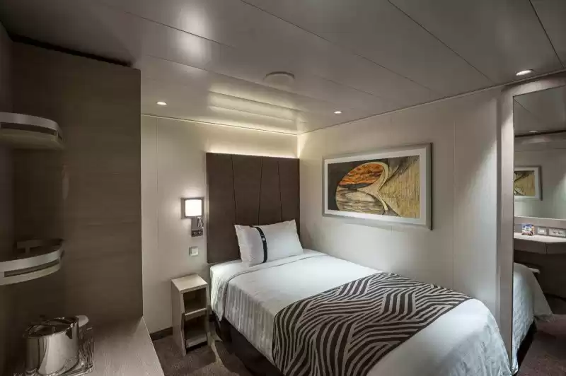 Cabina interior garantizada