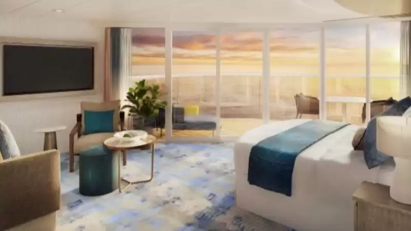 Suite Junior Sunset