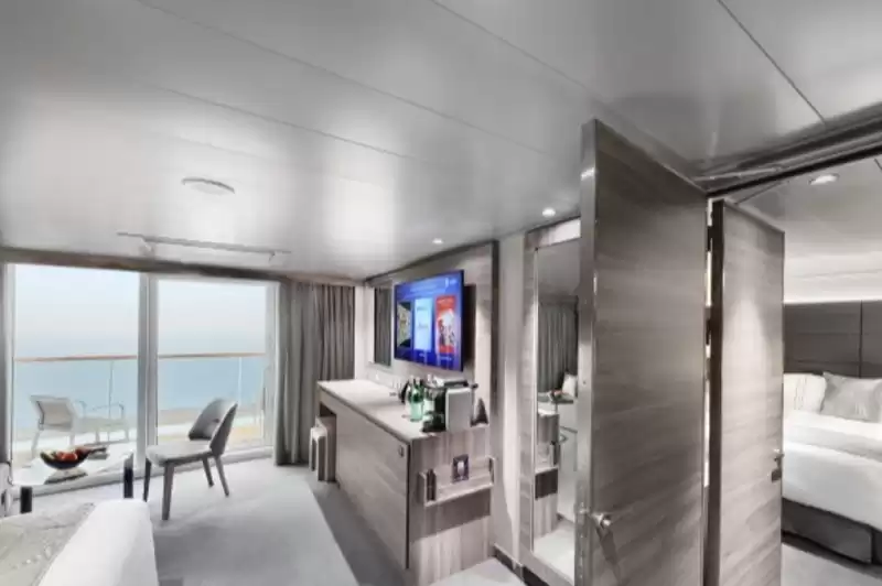 Suite real Yacht Club