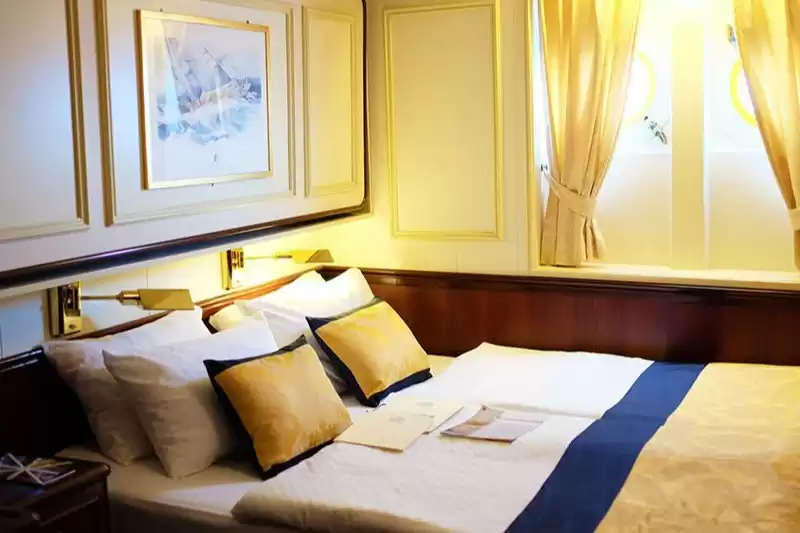 Cabina exterior - Categoría 3