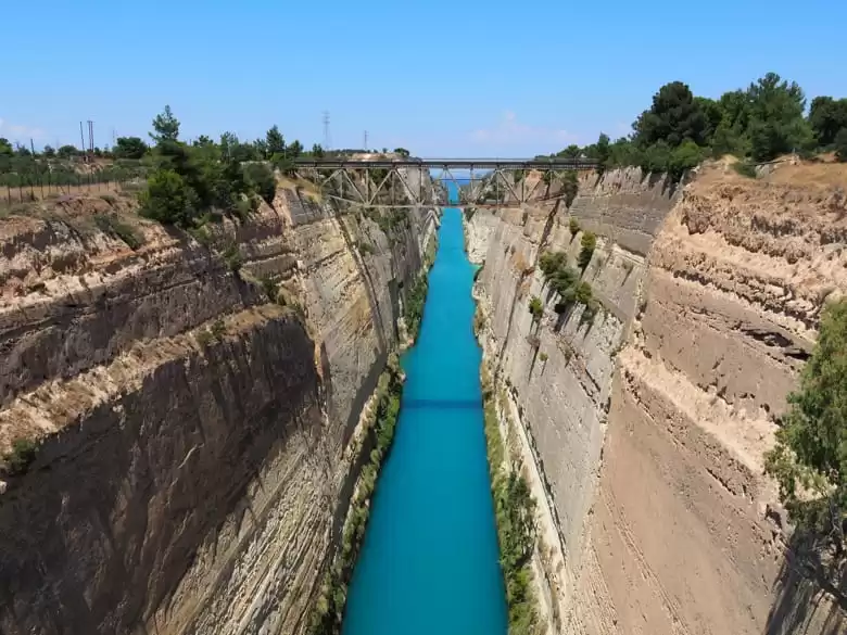 Canal de Corinto