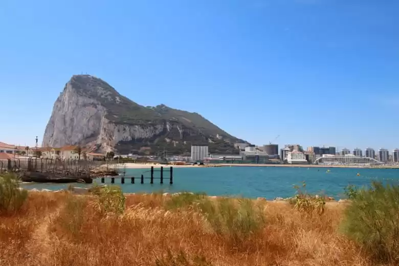 Estrecho de Gibraltar