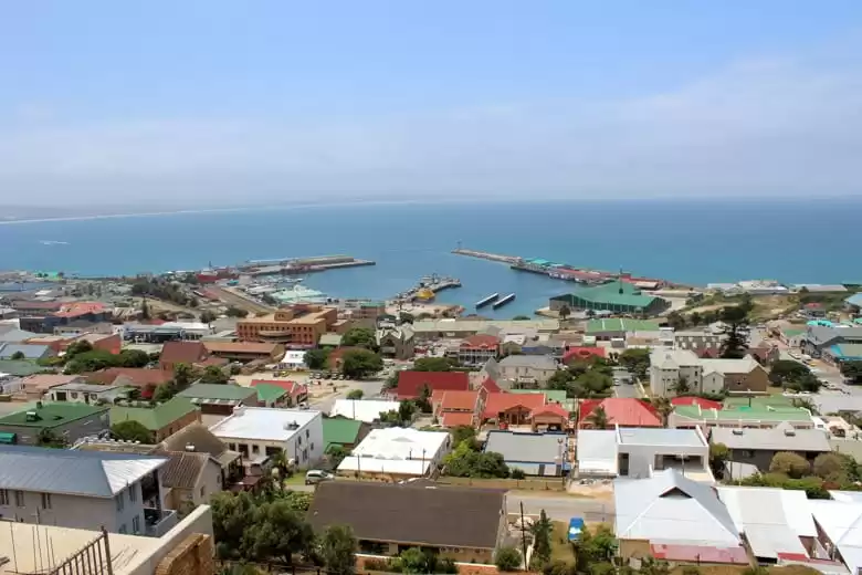 Bahía Mossel