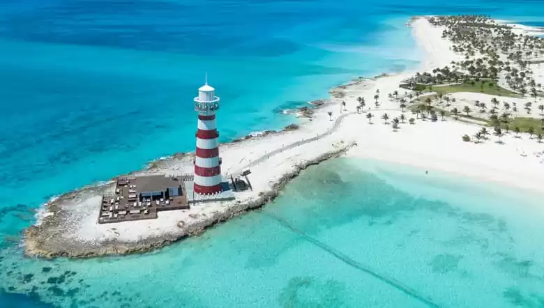 Ocean cay MSC marine reserve