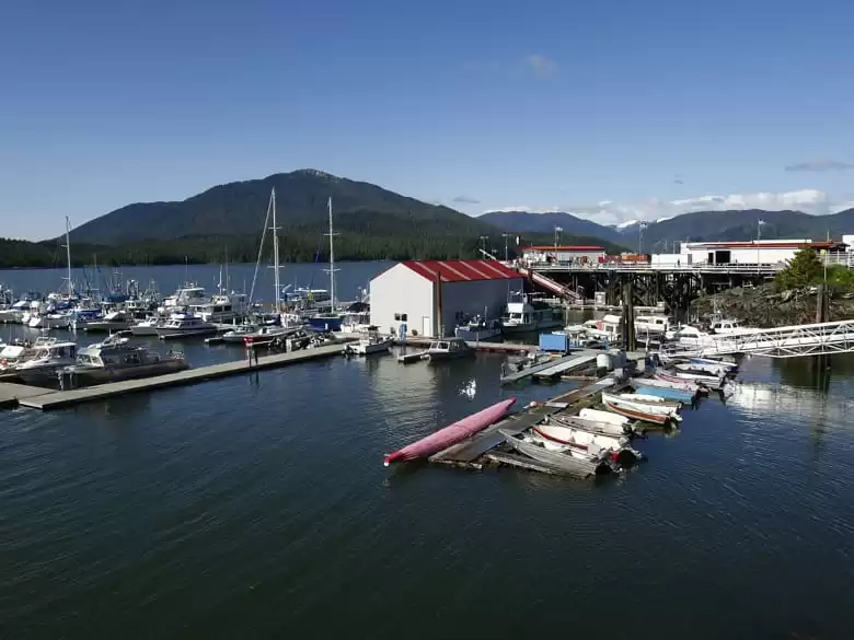 Prince Rupert